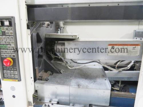 2002 CINCINNATI MILACRON 110SIB-138G Injection Molders 101 To 200 Ton | Machinery Center