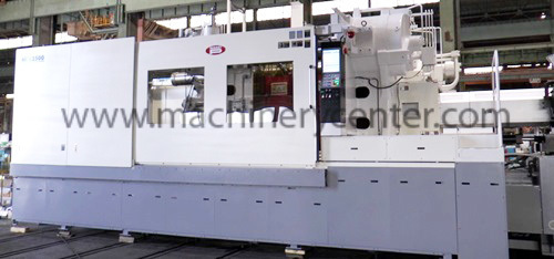 2020 NISSEI NUX2500-1100L Injection Molders 901 Ton & Over | Machinery Center