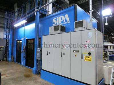 2003 SIPA HS 8-12 Blow Molders - PET | Machinery Center