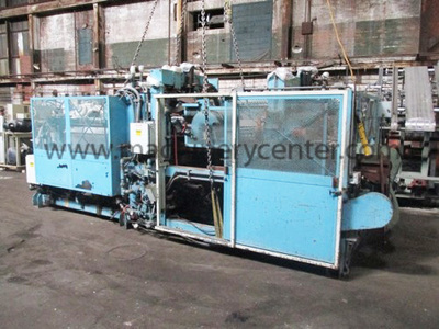 LYLE 125FT Thermoforming Machines | Machinery Center