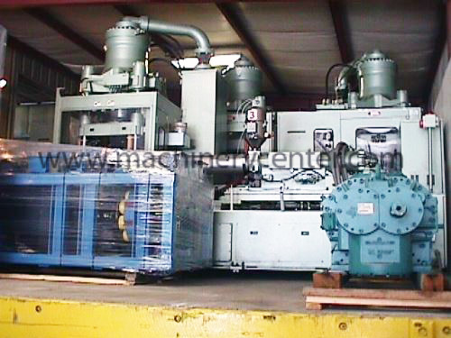 1996 NISSEI TD200-36ASE Injection Molders - Vertical Type | Machinery Center