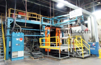 2000 STERLING VF-6TR Blow Molders - Accumulator | Machinery Center