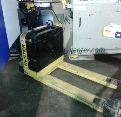 HYSTER W40Z Misc Equipment | Machinery Center
