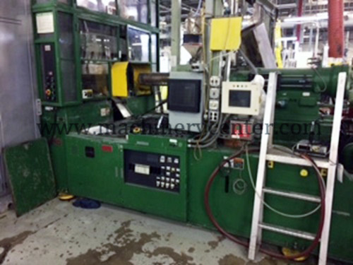 1998 NISSEI ASB 650EXIII Blow Molders - Injection | Machinery Center
