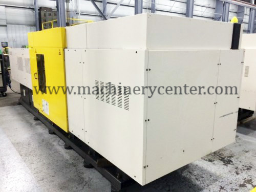 2003 FANUC A-300IA Injection Molders - Electric | Machinery Center