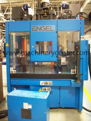 2009 ENGEL 500V/90 Injection Molders - Shuttle Type | Machinery Center