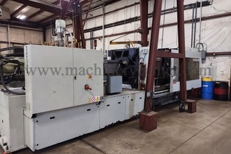 2007 NEGRI BOSSI V530-4100 Injection Molders 501 To 600 Ton | Machinery Center (3)