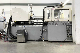 2005 NISSEI TH110RE18E Injection Molders - Rotary Type | Machinery Center (2)