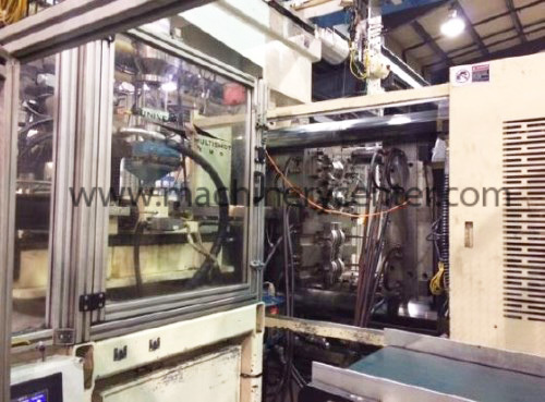 2006 NISSEI FN460-160A Injection Molders 501 To 600 Ton | Machinery Center