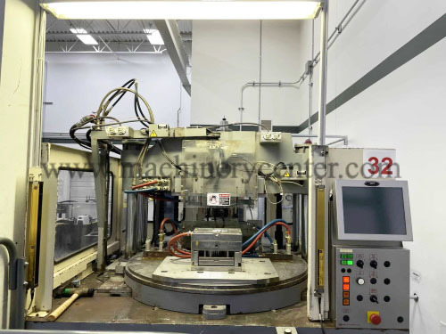 2005 NISSEI TH110RE18E Injection Molders - Rotary Type | Machinery Center