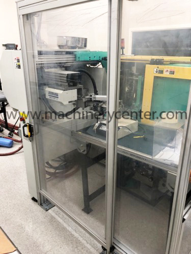 2000 ARBURG 320 C 600-250 Injection Molders - Liquid Type | Machinery Center