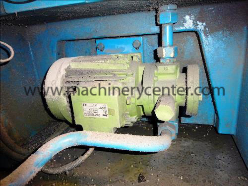 2001 COPERION ZSK 40 MCC Extruders - Twin Screw | Machinery Center