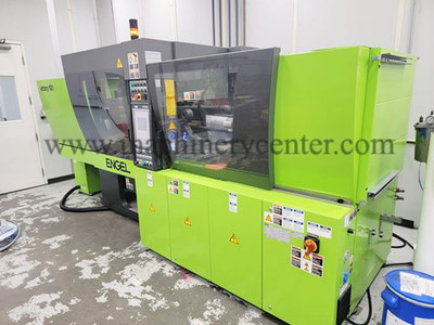 2011 ENGEL VC 200/100 Injection Molders - Liquid Type | Machinery Center