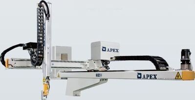2018 APEX SB1000 Robots - Brand New | Machinery Center