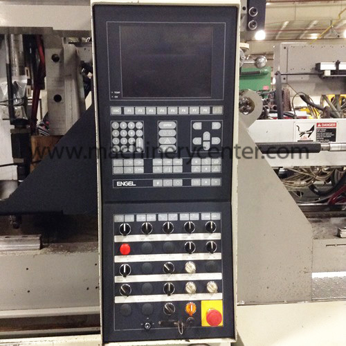 2002 ENGEL ES650H/330V Injection Molders - Two Color | Machinery Center
