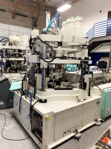 2013 AOKI SBIII-250LL-50S Blow Molders - Injection | Machinery Center