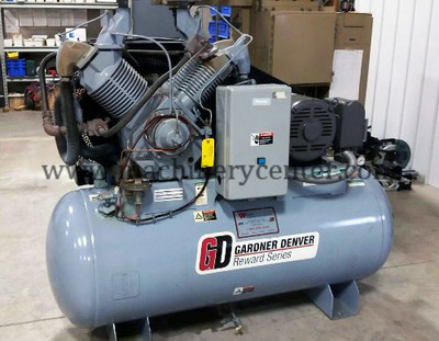 2006 GARDNER CASRSA38HRA25 Air Compressors | Machinery Center