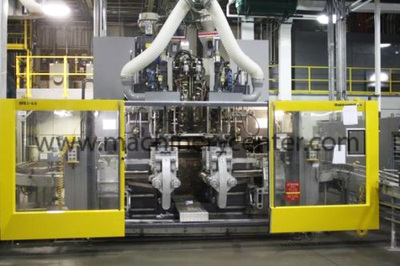 1993 BATTENFELD BFb1-6D Blow Molders - Extrusion | Machinery Center