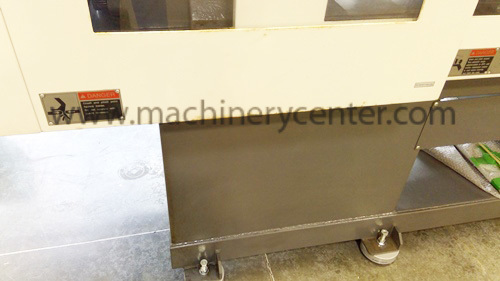 NIIGATA MD110S7000 Injection Molders 101 To 200 Ton | Machinery Center