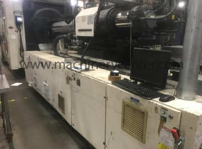 2003 ENGEL ES 800 Injection Molders 701 To 800 Ton | Machinery Center
