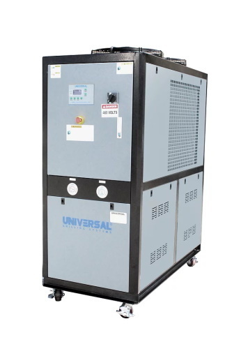 2022 UNIVERSAL CHILLING SYSTEMS UCS-10AR3-SS Chillers - Brand New Air | Machinery Center