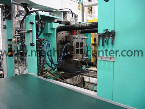 2012 ARBURG 570 S 2200-800 Injection Molders 201 To 300 Ton | Machinery Center