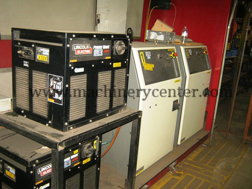 2010 FANUC 710IC/20L Robots - Industrial | Machinery Center