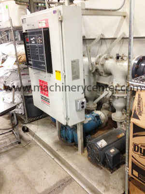 1999 CINCINNATI-MILACRON CMPTS-100-3O Cooling Tanks | Machinery Center