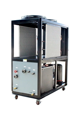 2022 UNIVERSAL CHILLING SYSTEMS UCS-10AR3-SS Chillers - Brand New Air | Machinery Center