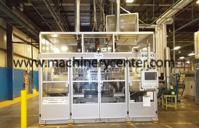 2014 TECHNE ADVT2 750 Blow Molders - Extrusion | Machinery Center