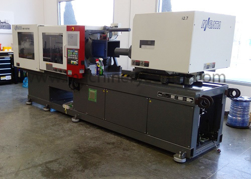 NIIGATA MD110S7000 Injection Molders 101 To 200 Ton | Machinery Center