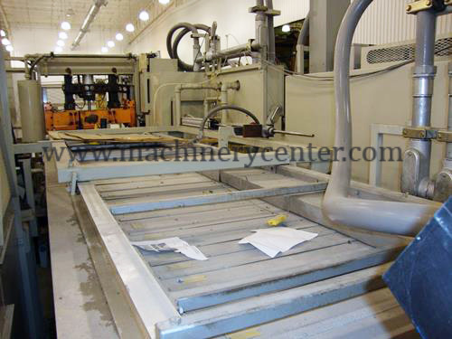 1999 LYLE 130-FM-48 Thermoforming (In Line/Roll Fed/Double Ender) | Machinery Center