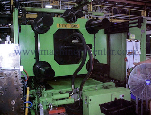 2000 ENGEL ES11050/1000 WP Injection Molders 901 Ton & Over | Machinery Center