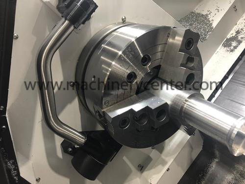 2018 HYUNDAI L400MC CNC Lathes | Machinery Center