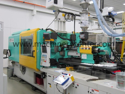 2007 ARBURG 720S-3200-350 Injection Molders 301 To 400 Ton | Machinery Center