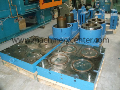 CUSTOM N/A Molds For Plastic Parts | Machinery Center