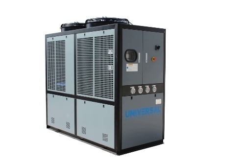 2022 UNIVERSAL CHILLING SYSTEMS UCS-20AR3-SS Chillers - Brand New Air | Machinery Center