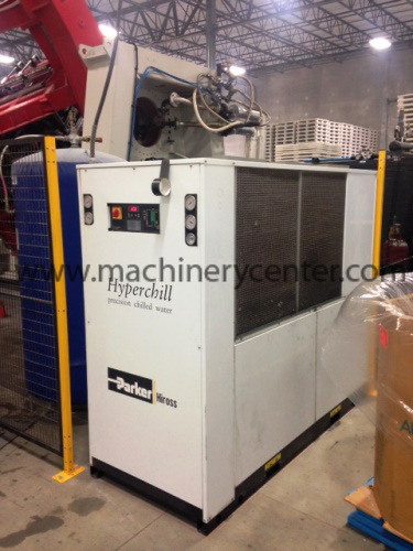 2012 _UNKNOWN_ SUPERLM-0-20/20 Rotational Molding | Machinery Center
