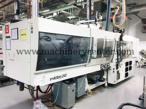 2009 ENGEL E-VICTORY Injection Molders - Electric | Machinery Center