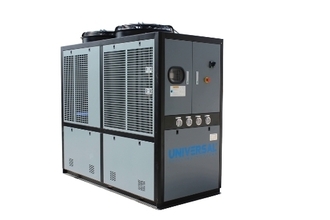 2022 UNIVERSAL CHILLING SYSTEMS 15AR3-SS Chillers - Brand New Air | Machinery Center (2)