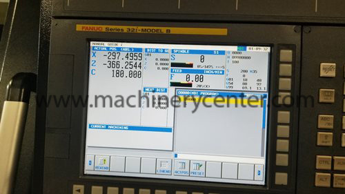 2018 HYUNDAI L400MC CNC Lathes | Machinery Center