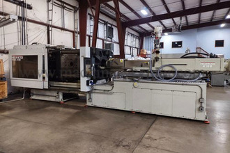 2007 NEGRI BOSSI V530-4100 Injection Molders 501 To 600 Ton | Machinery Center (2)
