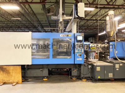 2009 HAITIAN MA5300/4500 Injection Molders 501 To 600 Ton | Machinery Center