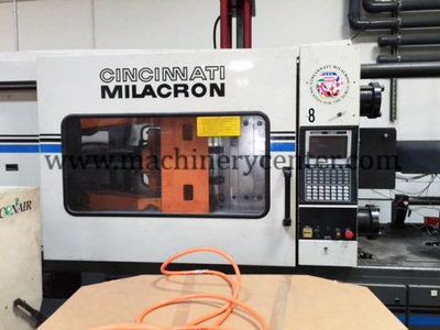 1993 CINCINNATI-MILACRON VT300-11 Injection Molders 201 To 300 Ton | Machinery Center
