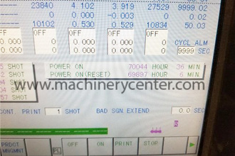 2000 CINCINNATI-MILACRON 165I-252G Injection Molders 101 To 200 Ton | Machinery Center (19)