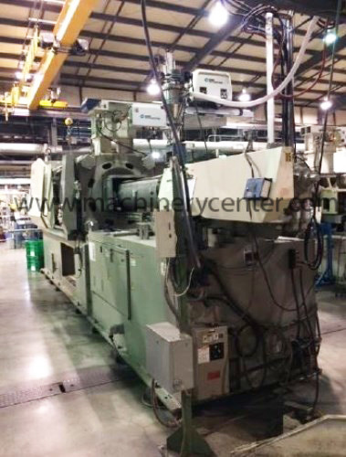 2003 NISSEI FN8000-160A Injection Molders 401 To 500 Ton | Machinery Center