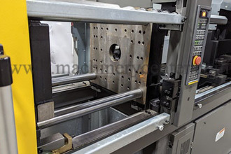 2015 MILACRON FANUC ROBOSHOT A-S50IA Injection Molders - Electric | Machinery Center (12)
