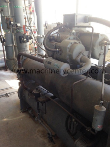 1999 CARRIER 30 HXC 146R - 6 Chillers | Machinery Center