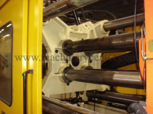 1997 HUSKY 660-22.8 + 36.1 Injection Molders - Two Color | Machinery Center
