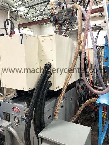 2015 NISSEI NEX110 ELJECT Injection Molders - Electric | Machinery Center